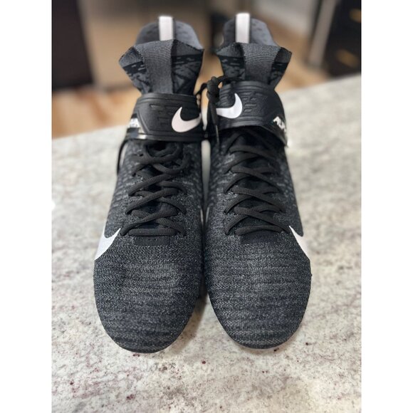 Nike Men's Alpha Menace Elite 2 Football Cleats - NWOT - Size 14.5 - Picture 5 of 9